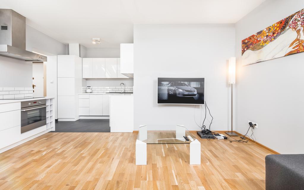 Apartment Zegadlowicza, Krakow