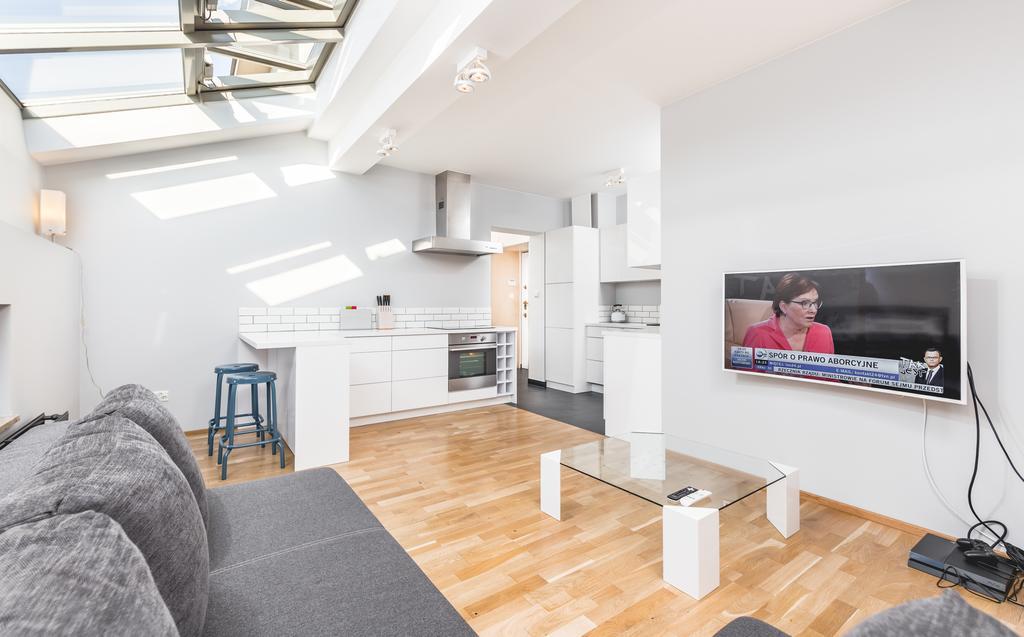 Apartment Zegadlowicza — Zdjęcia 1